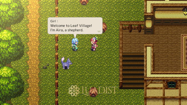 Monster Viator Screenshot 3