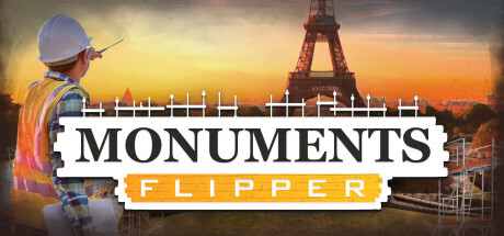 Monuments Flipper Game