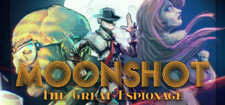 Moonshot – The Great Espionage for PC Download Game free