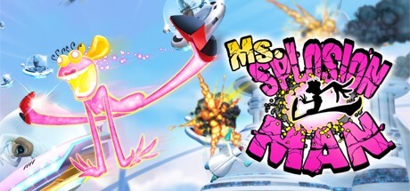 Ms. Splosion Man Download PC Game Full free