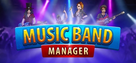Music Band Manager Game