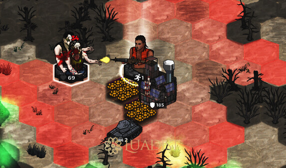 Mutant Meltdown Screenshot 3