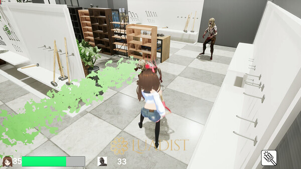 My Home/Zombie Center Screenshot 3
