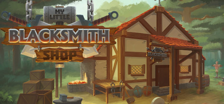 My Little Blacksmith Shop Download PC Game Full free