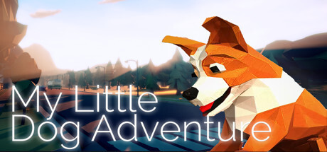My Little Dog Adventure Game