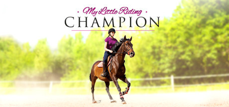 My Little Riding Champion Game