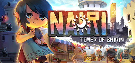 NAIRI: Tower of Shirin Game