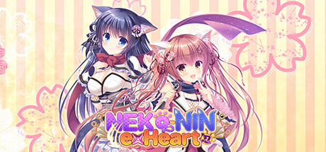 NEKO-NIN exHeart for PC Download Game free