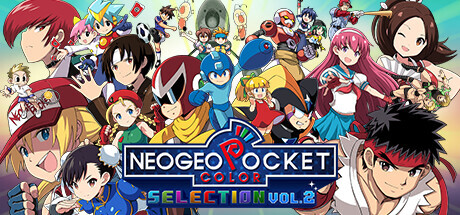 NEOGEO POCKET COLOR SELECTION Vol.2 Game