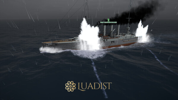 Naval Hurricane Screenshot 2