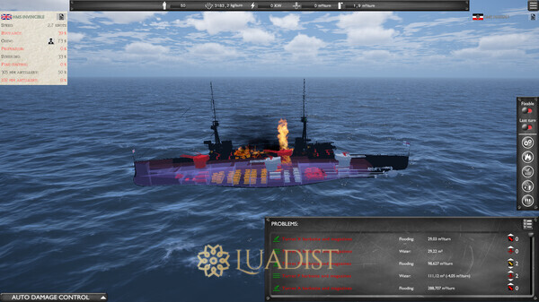 Naval Hurricane Screenshot 3