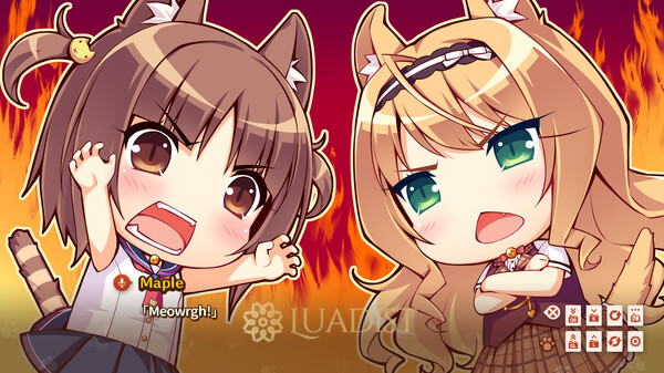 Nekopara Vol. 0 Screenshot 1