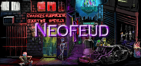 Neofeud Game