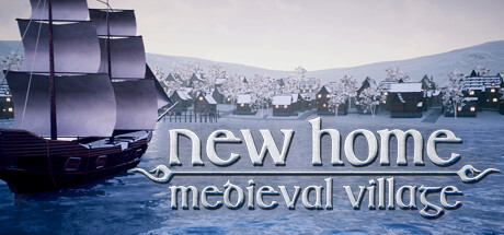 New Home: Medieval Village Game