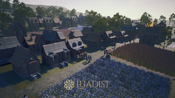 New Home: Medieval Village Screenshot 1
