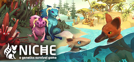 Niche - A Genetics Survival Game Game
