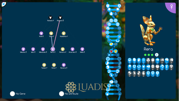 Niche - A Genetics Survival Game Screenshot 2