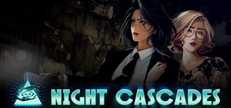 Night Cascades Game
