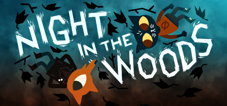 Night In The Woods Game