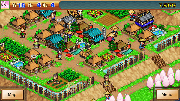 Ninja Village Screenshot 2