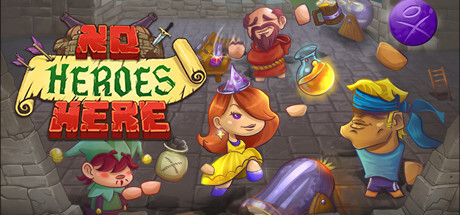 No Heroes Here Download PC Game Full free