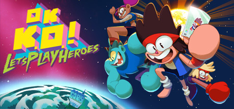 OK K.O.! Let’s Play Heroes Game