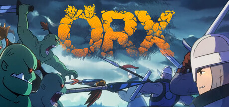 ORX Full PC Game Free Download
