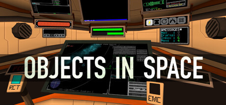 Objects in Space Game