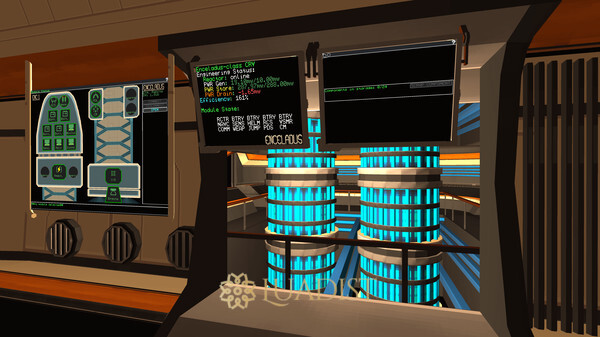 Objects in Space Screenshot 1