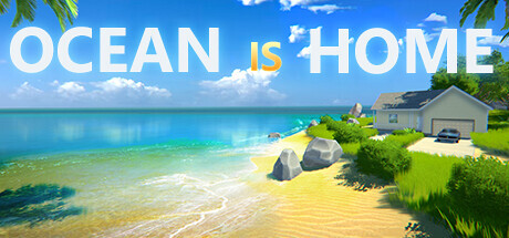 Ocean Is Home : Island Life Simulator Download PC Game Full free