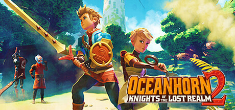 Oceanhorn 2: Knights of the Lost Realm Game