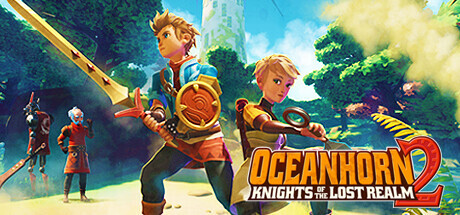 Oceanhorn 2: Knights of the Lost Realm Download PC FULL VERSION Game