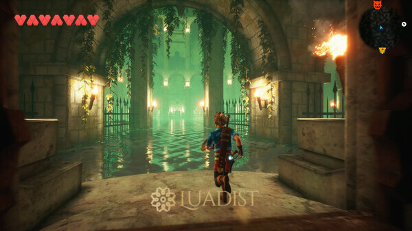 Oceanhorn 2: Knights of the Lost Realm Screenshot 2