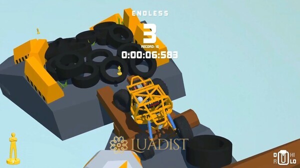 Offroad Mania Screenshot 1