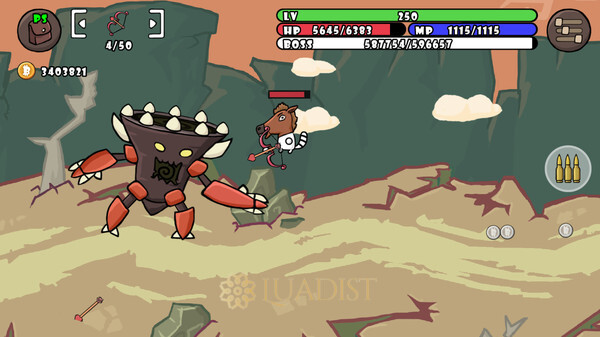 One Gun: Cat Screenshot 3