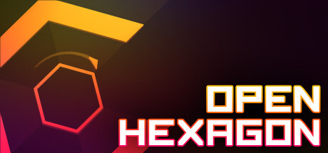 Open Hexagon Game