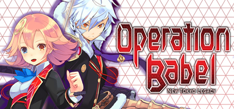 Operation Babel: New Tokyo Legacy Game