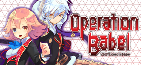 Operation Babel: New Tokyo Legacy for PC Download Game free