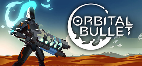 Orbital Bullet – The 360° Rogue-lite Full PC Game Free Download