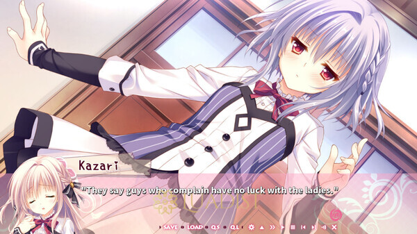 Otome * Domain Screenshot 2