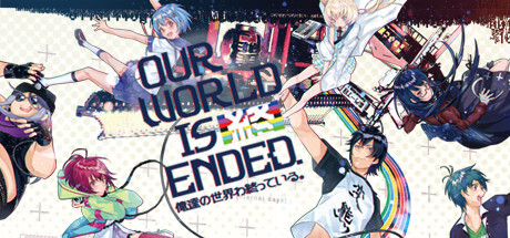 Our World Is Ended. for PC Download Game free