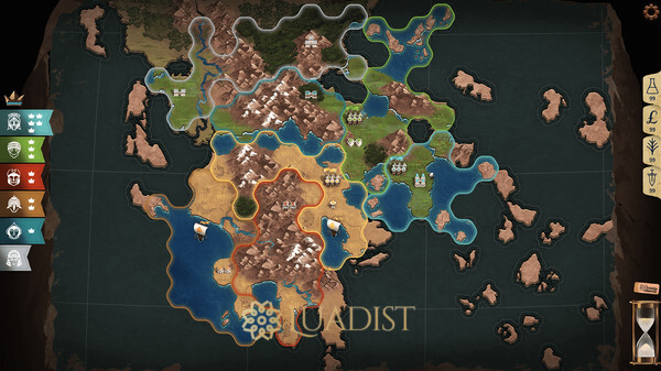 Ozymandias: Bronze Age Empire Sim Screenshot 3