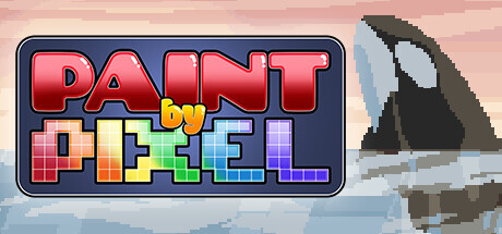 Paint by Pixel Game