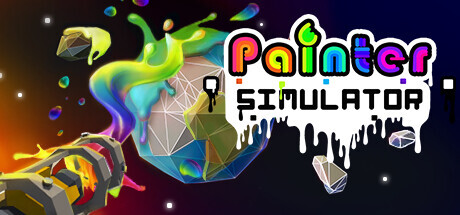 Painter Simulator Game