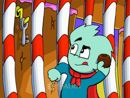Pajama Sam 3: You Are What You Eat From Your Head To Your Feet Screenshot 1