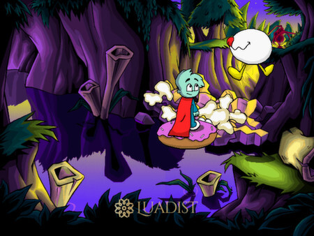 Pajama Sam 3: You Are What You Eat From Your Head To Your Feet Screenshot 4