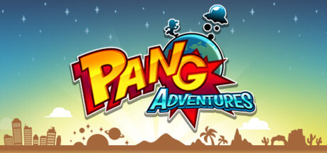 Pang Adventures Game