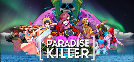Paradise Killer Full PC Game Free Download