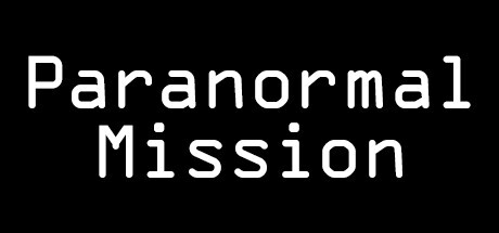 Paranormal Mission Game