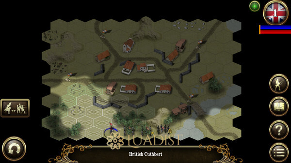 Peninsular War Battles Screenshot 1